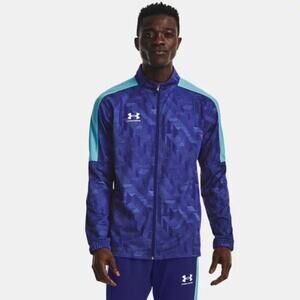 NWT! Under Armour Challenger Track Sporty Athleisure Jacket - Size XL